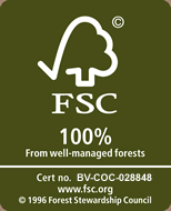 San Francisco FSC Decking