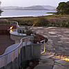 SF bay area deck with a beautiful view