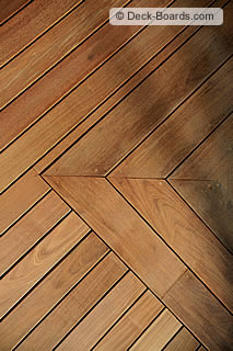 San Francisco Deck