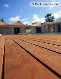 San Francisco decking close  up pic